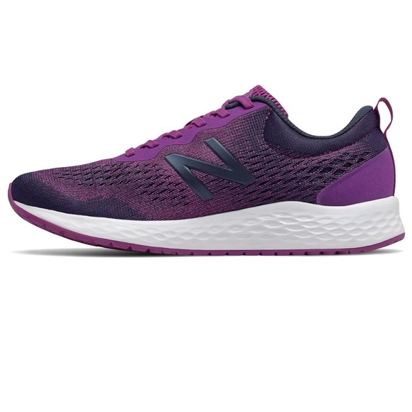 New Balance purple shoes - Picture 2 of 5